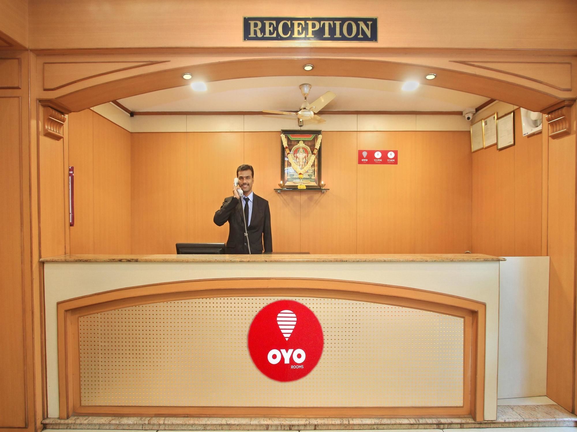 Oyo 9633 Hotel Srinidhi Residency Бенґалуру Екстер'єр фото